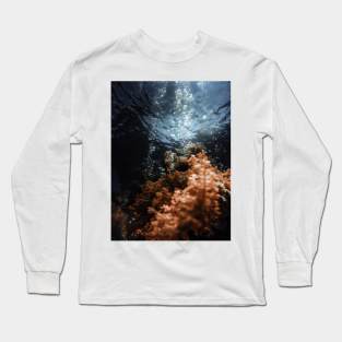 Ocean picture Long Sleeve T-Shirt